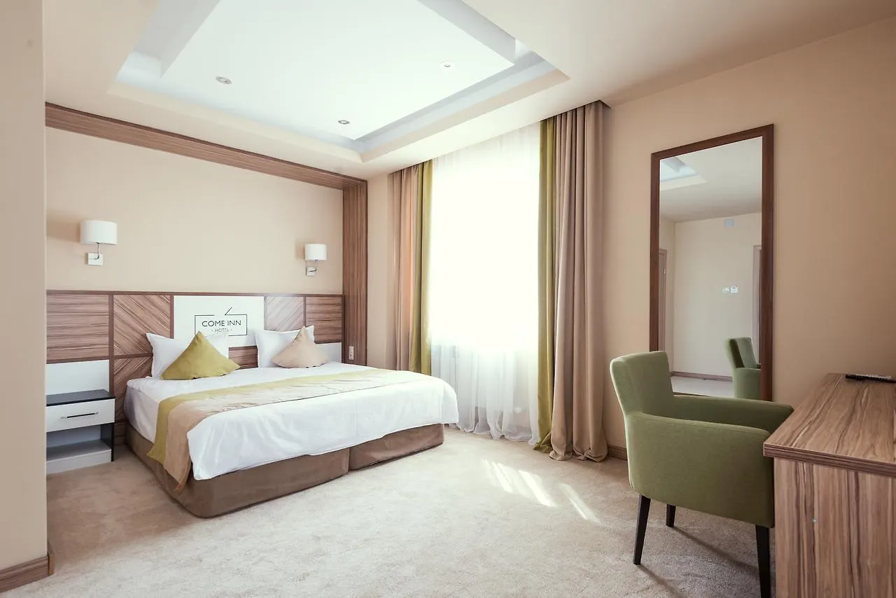 Come Inn Nur-Sultan