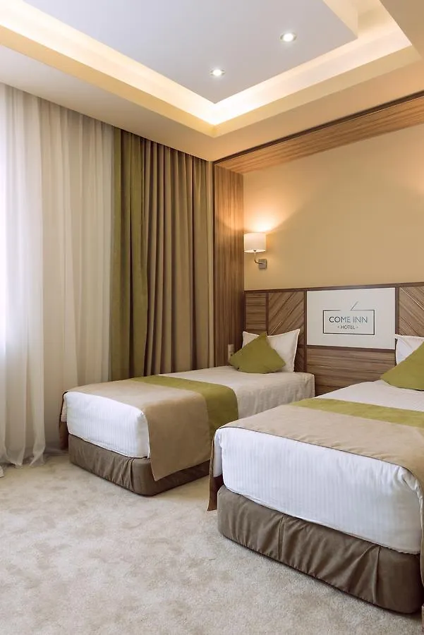 *** Hotel Come Inn Nur-Sultan  Kazakhstan
