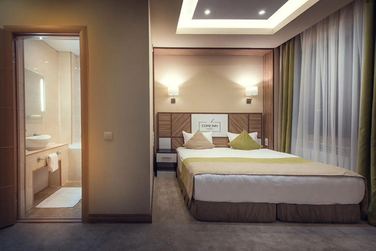 Come Inn Nur-Sultan  Hotel Nur-Sultan (Astana)