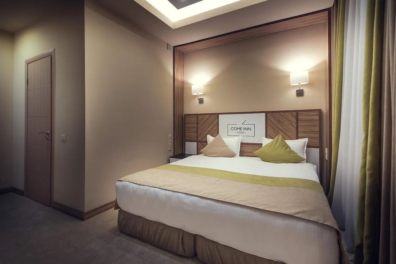 Come Inn Nur-Sultan  Hotel Nur-Sultan (Astana)