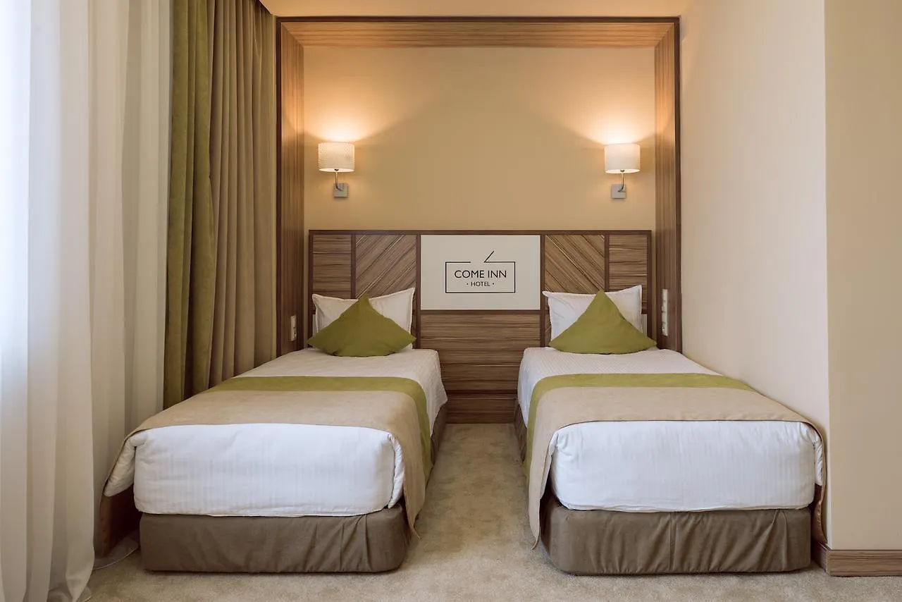 Come Inn Nur-Sultan  3*, Nur-Sultan (Astana)