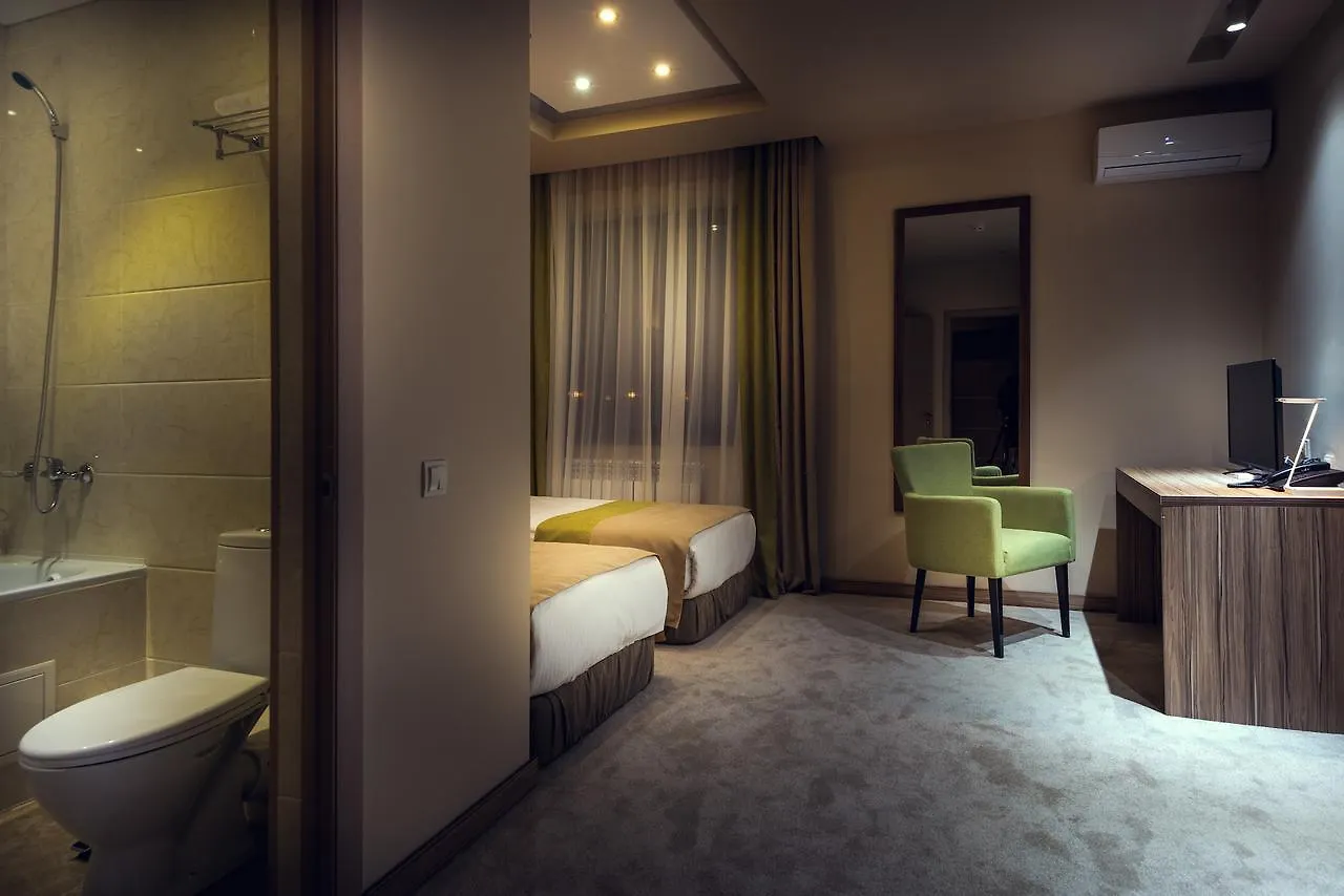 Come Inn Nur-Sultan  3*, Nur-Sultan (Astana)