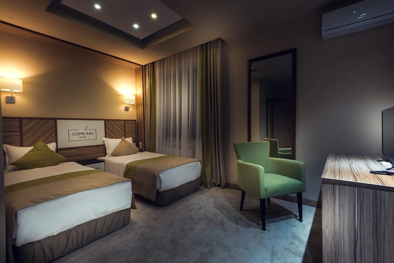 *** Hotel Come Inn Nur-Sultan  Kazakhstan