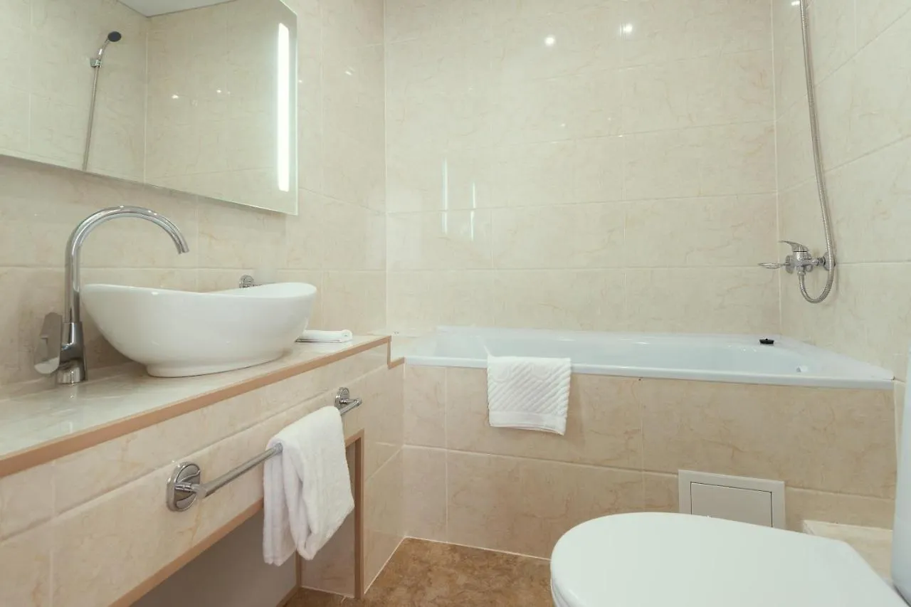 Come Inn Nur-Sultan  Hotel Nur-Sultan (Astana)